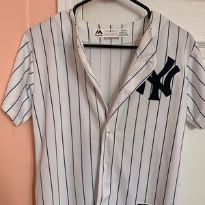 NY Yankee Jersey